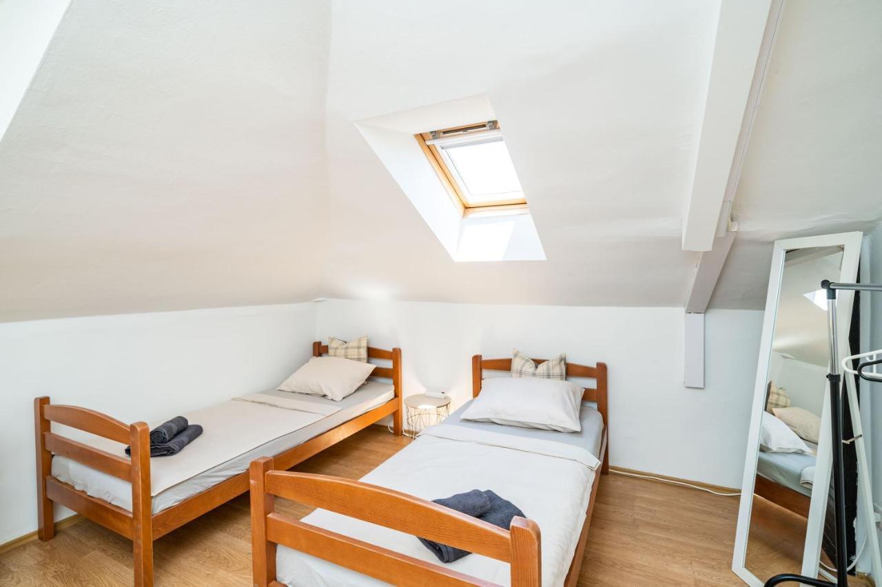 Rooms Nina Дубровник Екстериор снимка