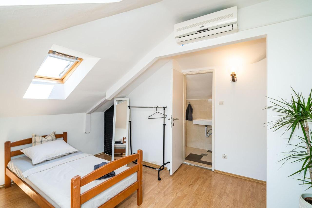 Rooms Nina Дубровник Екстериор снимка