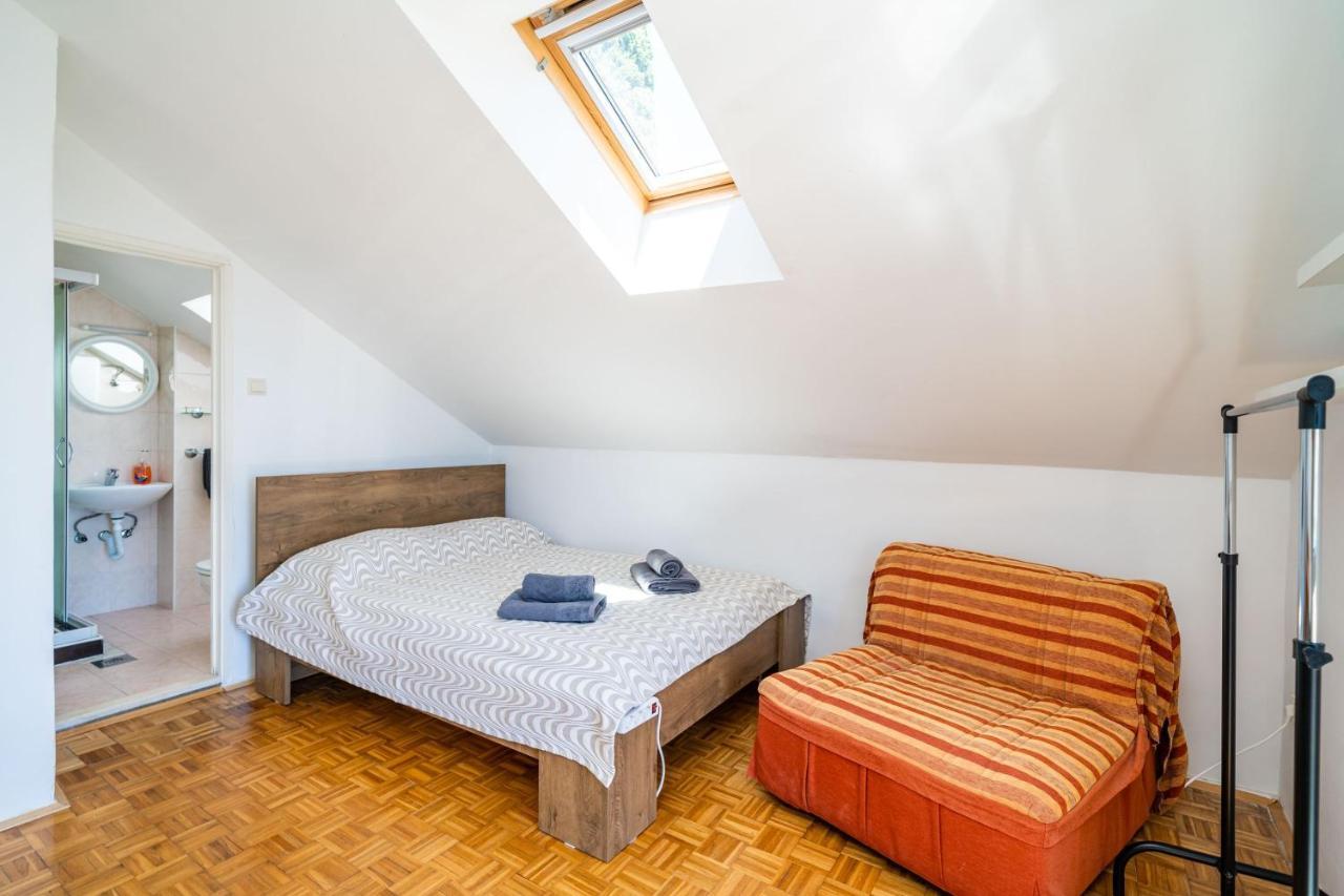 Rooms Nina Дубровник Екстериор снимка