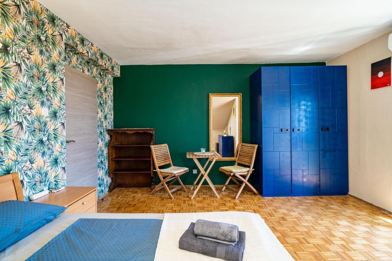 Rooms Nina Дубровник Екстериор снимка