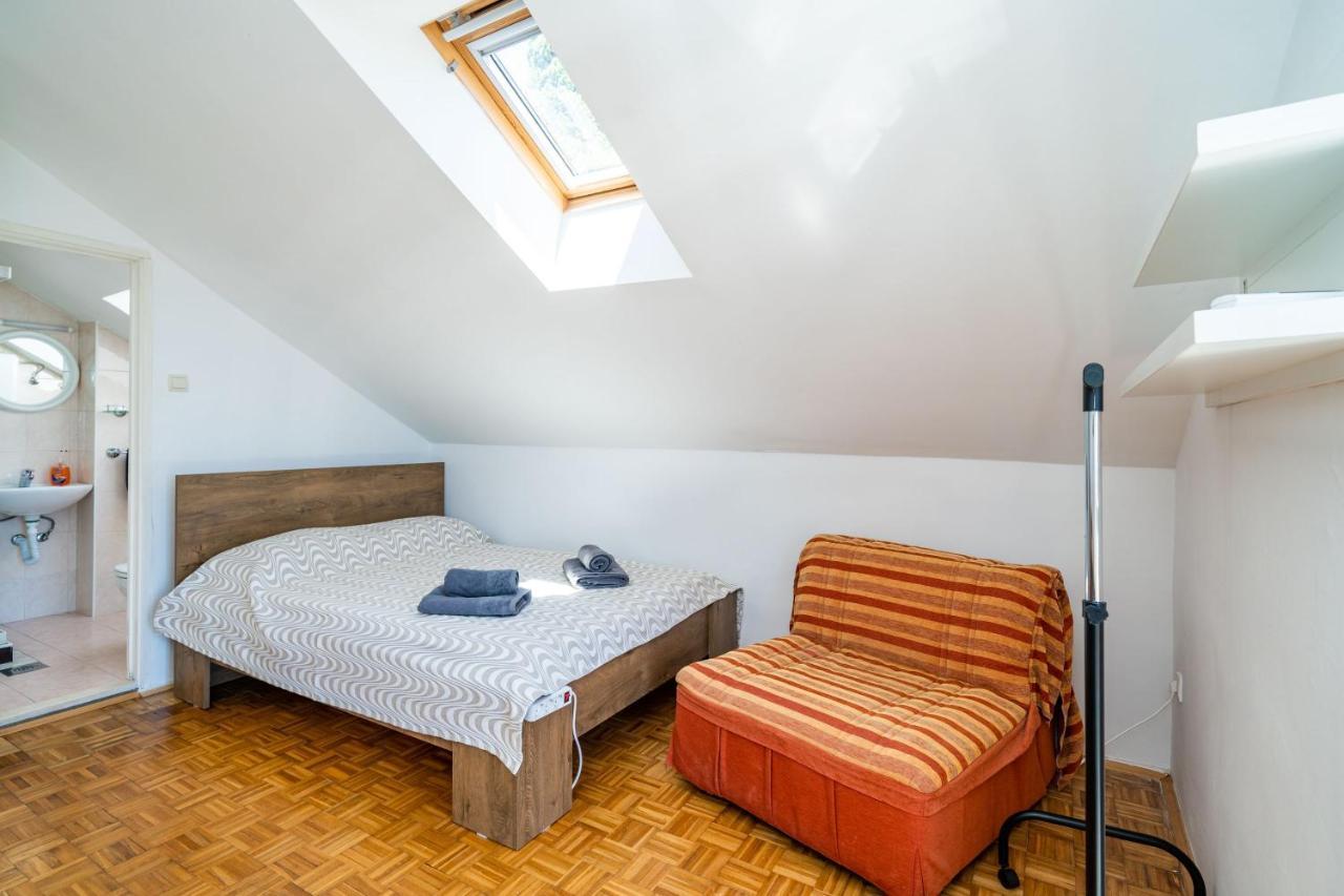 Rooms Nina Дубровник Екстериор снимка