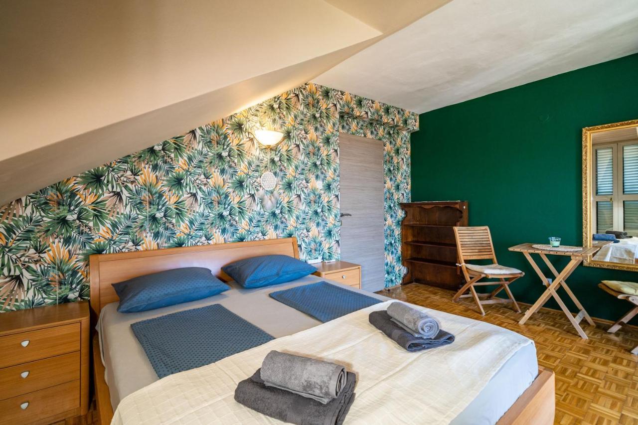 Rooms Nina Дубровник Екстериор снимка