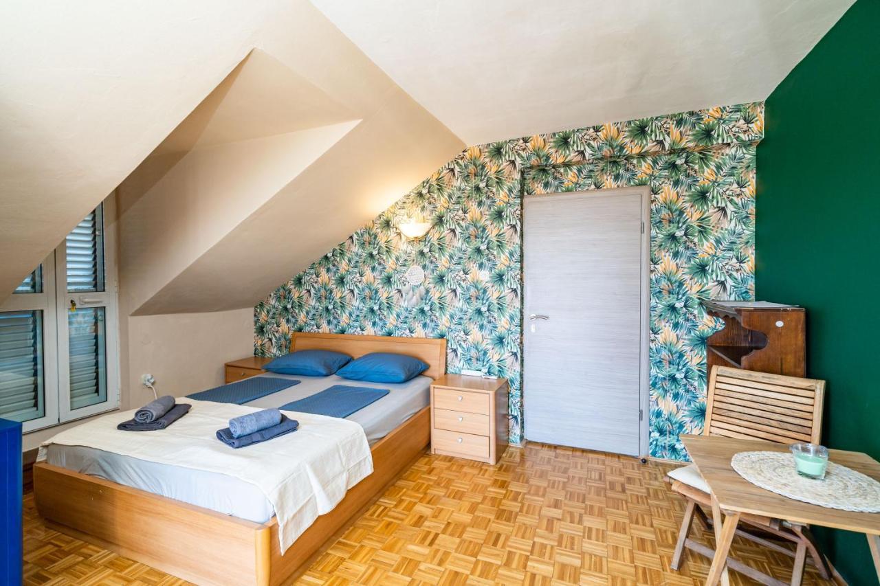 Rooms Nina Дубровник Екстериор снимка